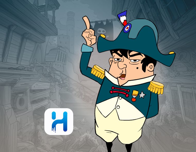 Создаем свой проект в Toon Boom Harmony