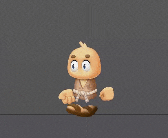 Создавать походки