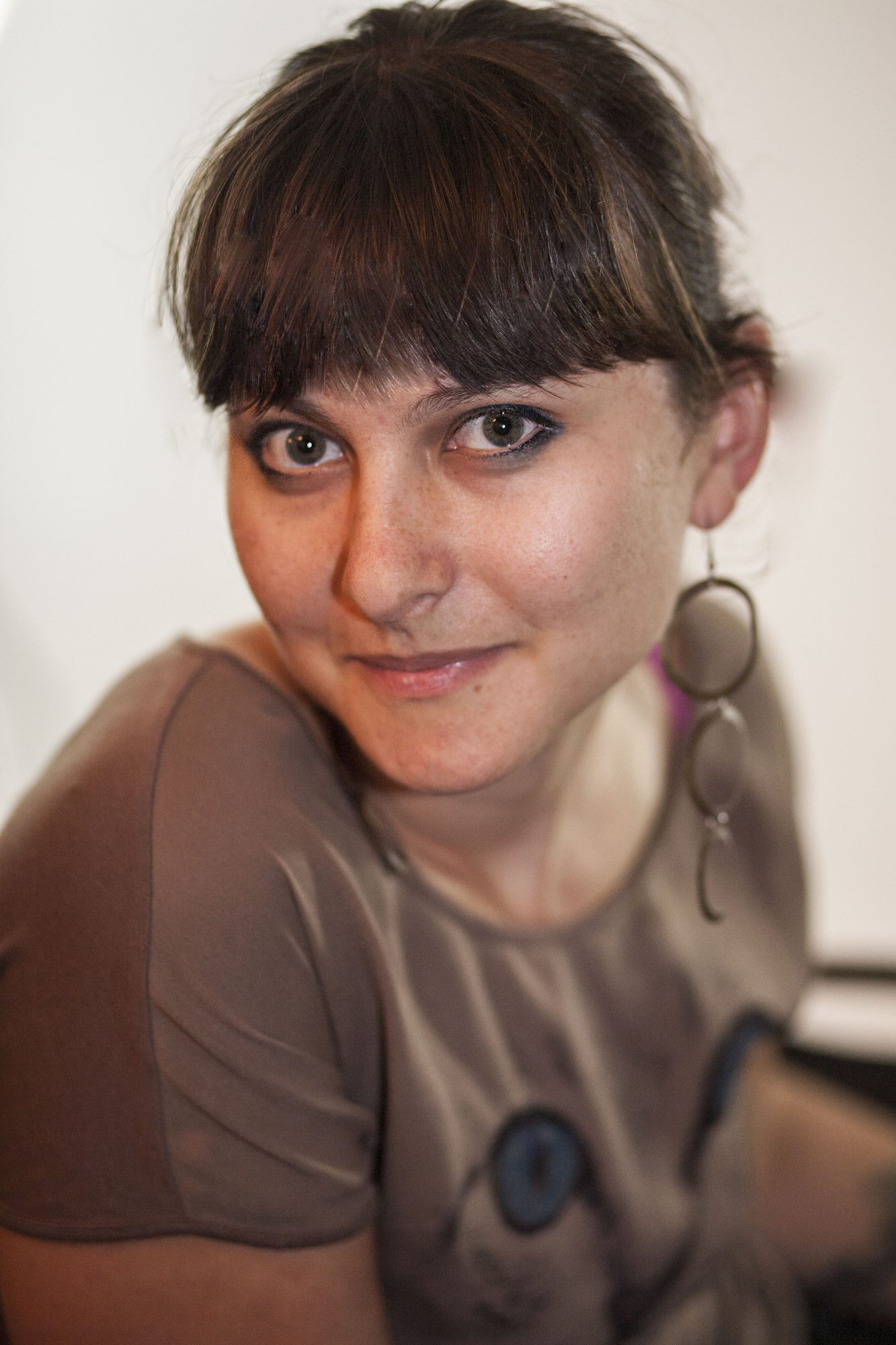 «Оценки не имеют значения» — интервью с Ириной Голиной-Сагателиан