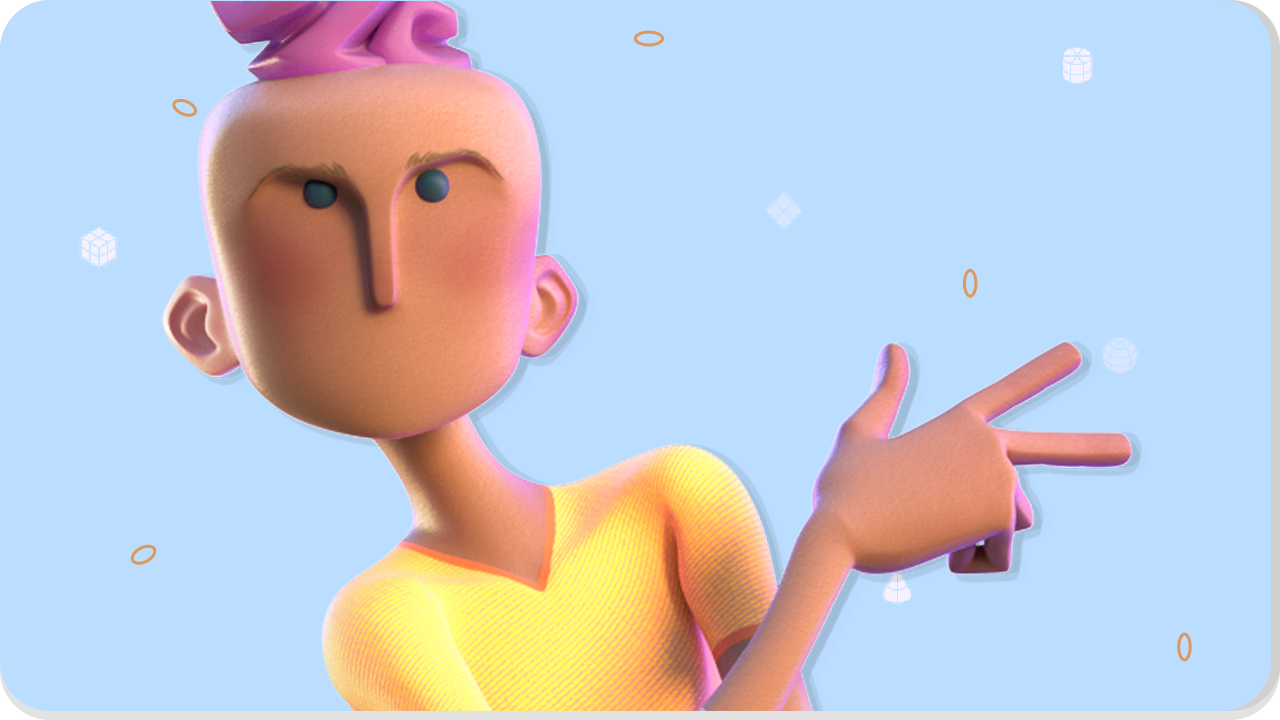 Первый месяц