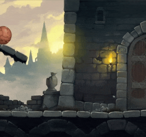 Применять сжатие и растяжение