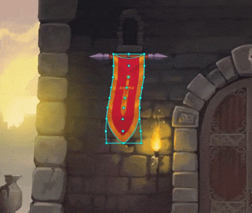 Создавать и использовать mesh