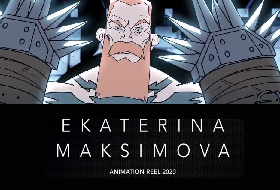 Animation reel (2020)