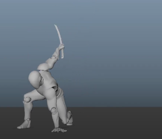 3D Animation Demo reel