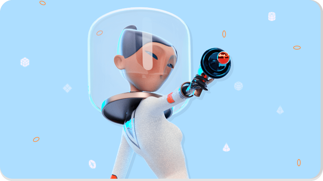 Первый месяц