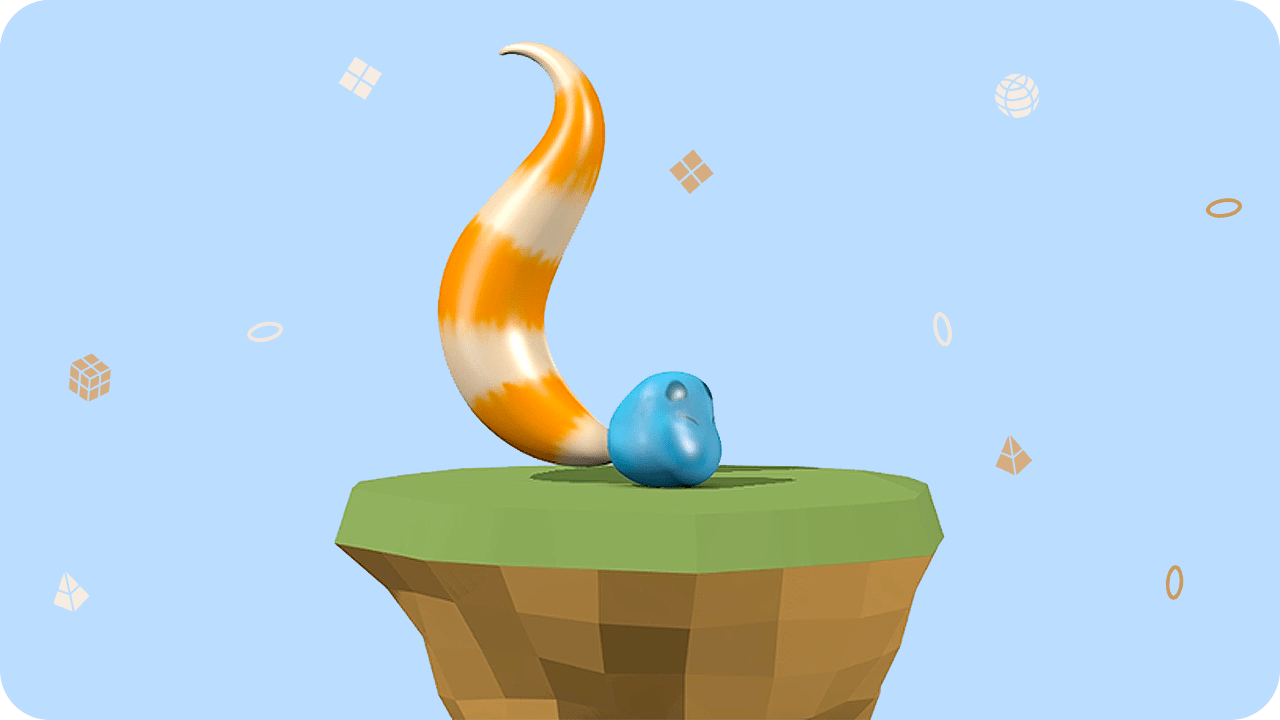 Урок по развороту белочки