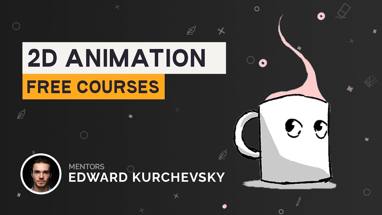 Классическая 2D анимация. Знакомство с перспективой - Школа анимации