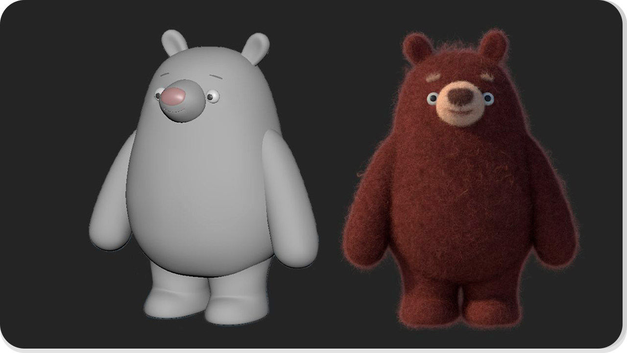 Второй месяц