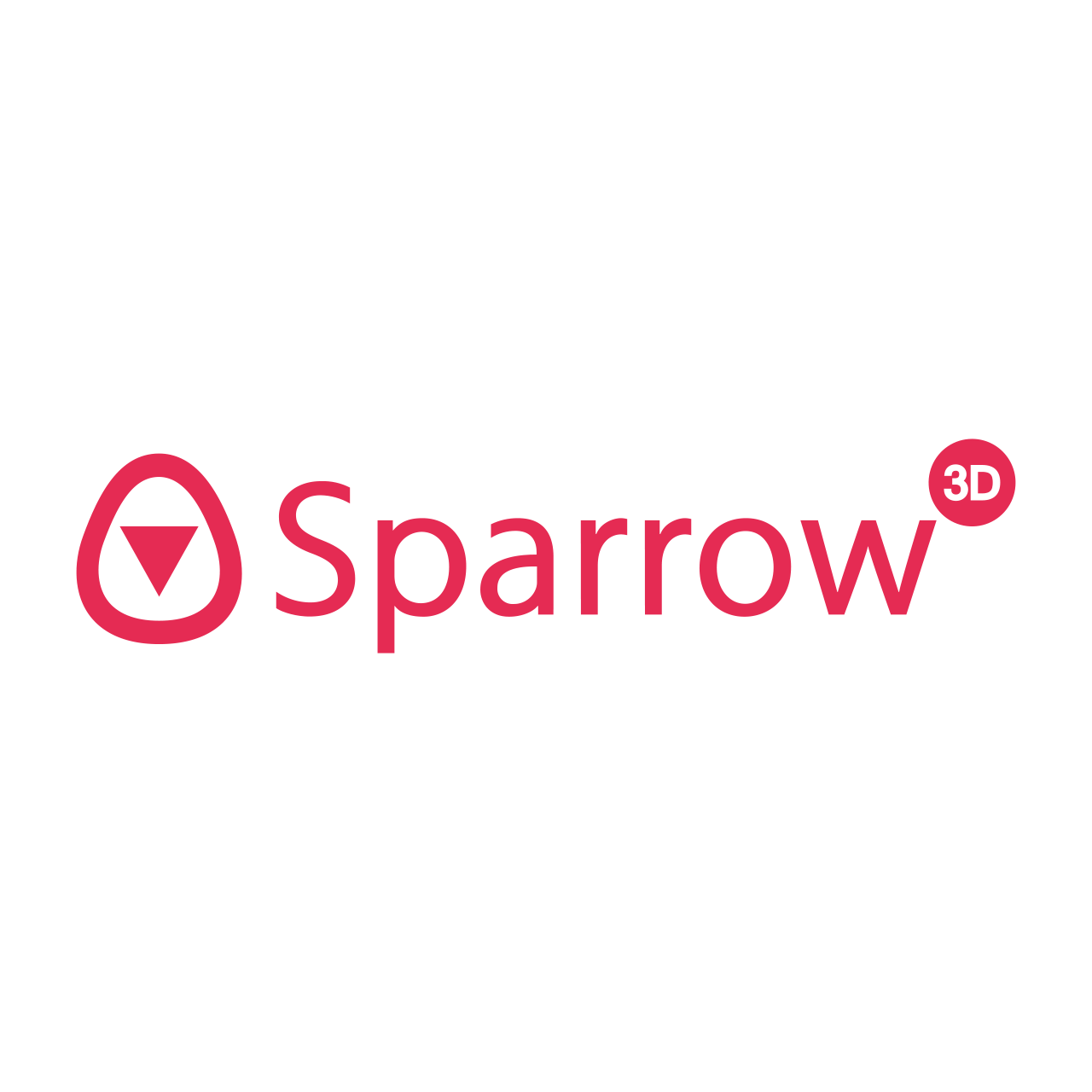 3D Sparrow