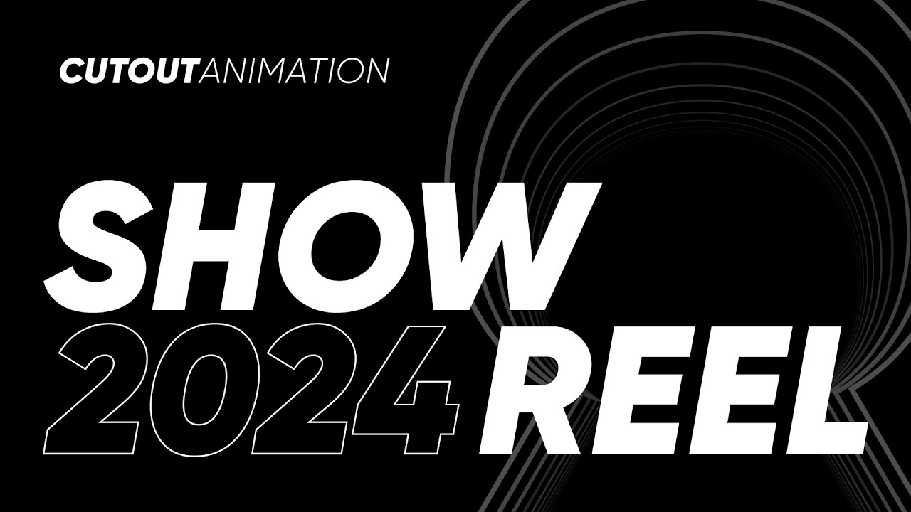 Animation showreel 2024