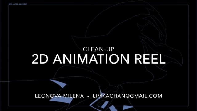 Clean-up reel Maritime