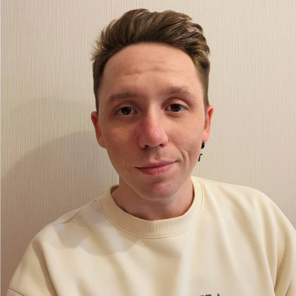 Павел Белов