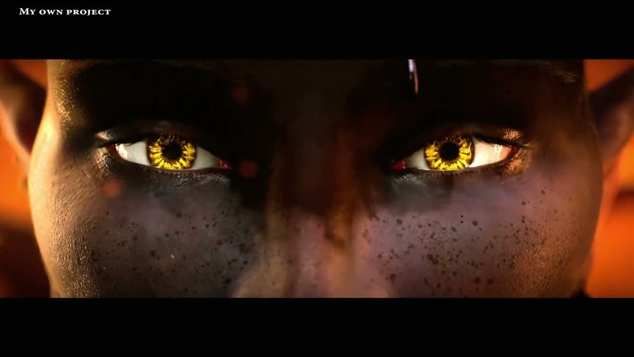 Pavel Belov showreel 2024