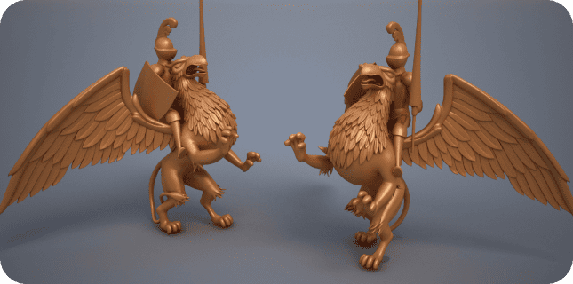 Первый месяц